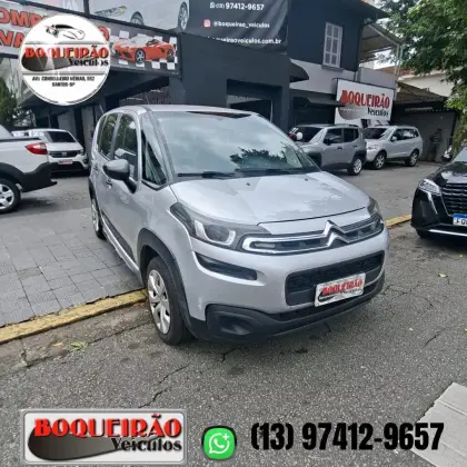CITROËN AIRCROSS 1.6 VTI 120 FLEX START MANUAL