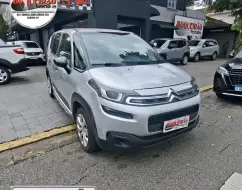 CITROËN AIRCROSS 1.6 VTI 120 FLEX START MANUAL CITROËN AIRCROSS 1.6 VTI 120 FLEX START MANUAL
