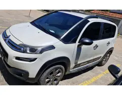 CITROËN AIRCROSS 1.6 FEEL 16V FLEX 4P MANUAL CITROËN AIRCROSS 1.6 FEEL 16V FLEX 4P MANUAL