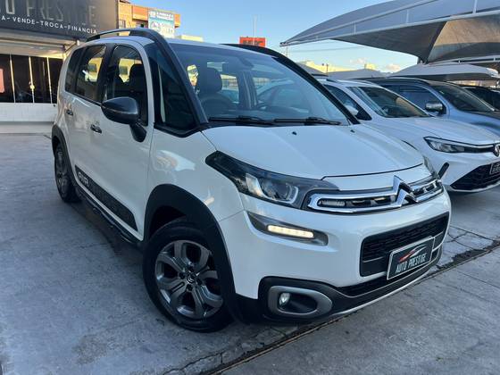 CITROËN AIRCROSS 1.6 SHINE 16V FLEX 4P AUTOMÁTICO