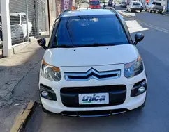 CITROËN AIRCROSS 1.6 TENDANCE 16V FLEX 4P MANUAL CITROËN AIRCROSS 1.6 TENDANCE 16V FLEX 4P MANUAL