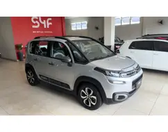 CITROËN AIRCROSS 1.6 VTI 120 FLEX FEEL EAT6 CITROËN AIRCROSS 1.6 VTI 120 FLEX FEEL EAT6