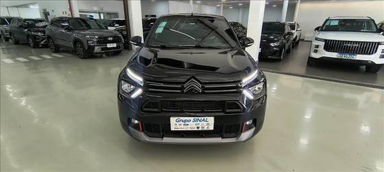 CITROËN BASALT 1.0 TURBO 200 FLEX DARK EDITION CVT