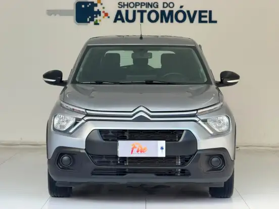 CITROËN-C3-1.0 FIREFLY FLEX LIVE PACK MANUAL CITROËN-C3-2024
