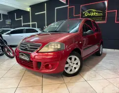 CITROËN C3 1.4 I GLX 8V FLEX 4P MANUAL CITROËN C3 1.4 I GLX 8V FLEX 4P MANUAL