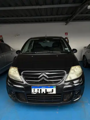 CITROËN C3 1.4 I GLX 8V FLEX 4P MANUAL