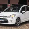 CITROËN C3 1.5 TENDANCE 8V FLEX 4P MANUAL CITROËN C3 1.5 TENDANCE 8V FLEX 4P MANUAL