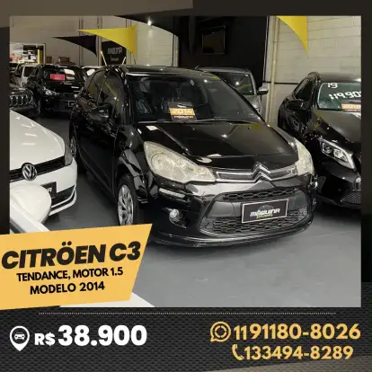 CITROËN-C3-2013