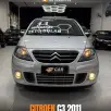 CITROËN C3 1.6 EXCLUSIVE 16V FLEX 4P AUTOMÁTICO CITROËN C3 1.6 EXCLUSIVE 16V FLEX 4P AUTOMÁTICO