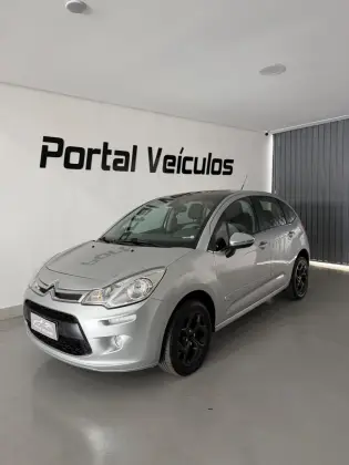CITROËN C3 1.6 EXCLUSIVE 16V FLEX 4P AUTOMÁTICO