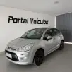 CITROËN C3 1.6 EXCLUSIVE 16V FLEX 4P AUTOMÁTICO CITROËN C3 1.6 EXCLUSIVE 16V FLEX 4P AUTOMÁTICO