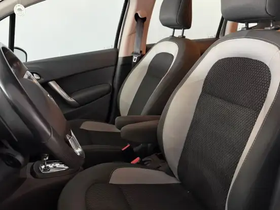 CITROËN-C3-1.6 EXCLUSIVE 16V FLEX 4P AUTOMÁTICO CITROËN-C3-2016