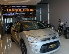 CITROËN C3 1.6 VTI 120 FLEX URBAN TRAIL EAT6 CITROËN C3 1.6 VTI 120 FLEX URBAN TRAIL EAT6