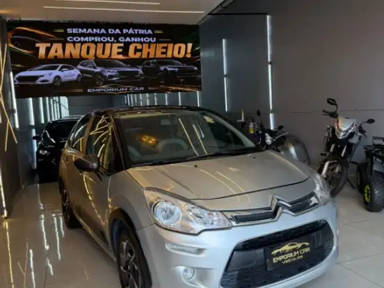 CITROËN-C3-1.6 VTI 120 FLEX URBAN TRAIL EAT6 CITROËN-C3-2020