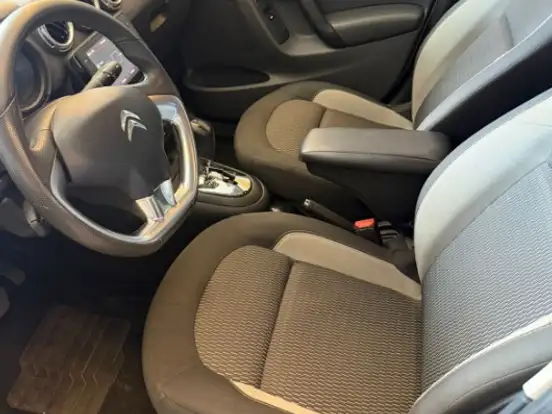 CITROËN-C3-1.6 VTI 120 FLEX URBAN TRAIL EAT6 CITROËN-C3-2020