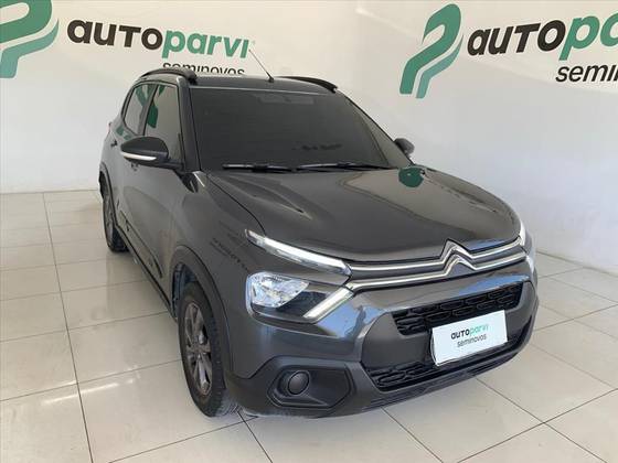 CITROËN C3 1.0 FIREFLY FLEX FEEL MANUAL
