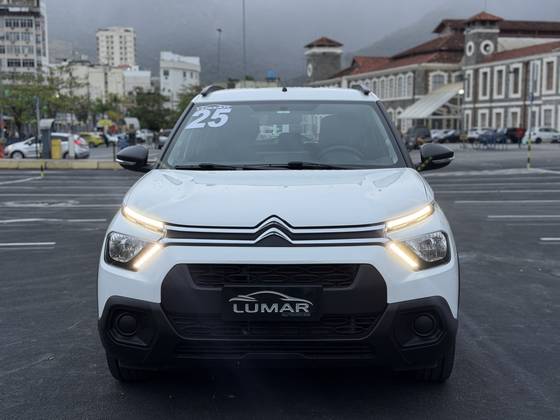 CITROËN C3 1.0 FIREFLY FLEX FEEL MANUAL