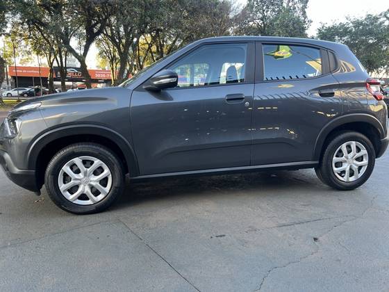 CITROËN C3 1.0 FIREFLY FLEX LIVE MANUAL