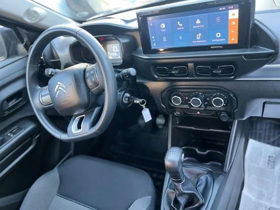 CITROËN-C3-1.0 FIREFLY FLEX LIVE MANUAL CITROËN-C3-2024