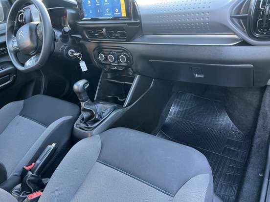 CITROËN-C3-1.0 FIREFLY FLEX LIVE MANUAL CITROËN-C3-2024