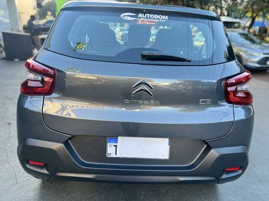 CITROËN-C3-1.0 FIREFLY FLEX LIVE MANUAL CITROËN-C3-2024