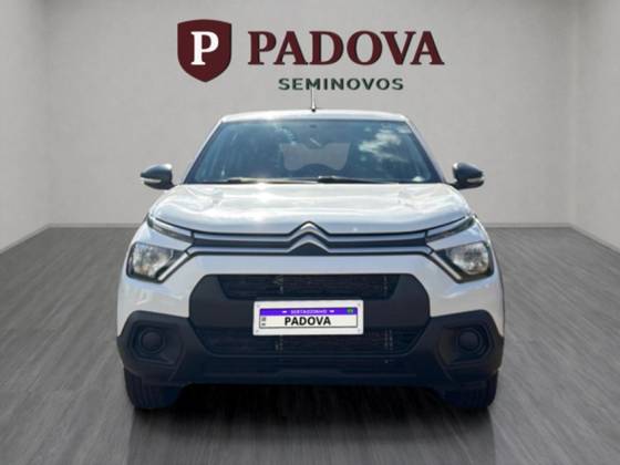 CITROËN C3 1.0 FIREFLY FLEX LIVE MANUAL