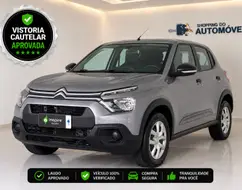 CITROËN C3 1.0 FIREFLY FLEX LIVE PACK MANUAL CITROËN C3 1.0 FIREFLY FLEX LIVE PACK MANUAL