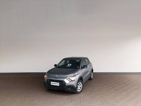 CITROËN C3 1.0 FIREFLY FLEX LIVE PACK MANUAL
