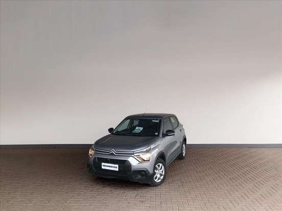 CITROËN-C3-1.0 FIREFLY FLEX LIVE PACK MANUAL CITROËN-C3-2024