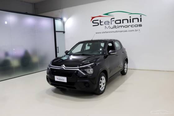 CITROËN C3 1.0 FIREFLY FLEX LIVE PACK MANUAL