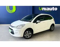 CITROËN C3 1.2 PURE TECH FLEX TENDANCE MANUAL CITROËN C3 1.2 PURE TECH FLEX TENDANCE MANUAL