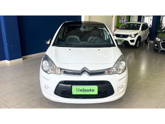 CITROËN-C3-2016