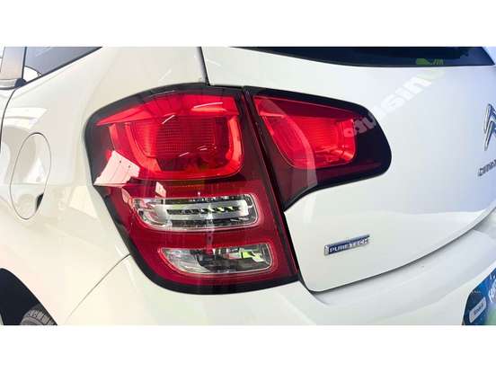 CITROËN-C3-1.2 PURE TECH FLEX TENDANCE MANUAL CITROËN-C3-2016