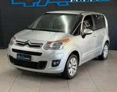 CITROËN C3 1.5 PICASSO GLX 8V FLEX 4P MANUAL CITROËN C3 1.5 PICASSO GLX 8V FLEX 4P MANUAL