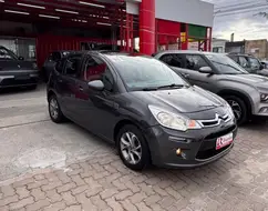 CITROËN C3 1.5 TENDANCE 8V FLEX 4P MANUAL CITROËN C3 1.5 TENDANCE 8V FLEX 4P MANUAL