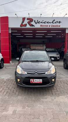 CITROËN-C3-2014