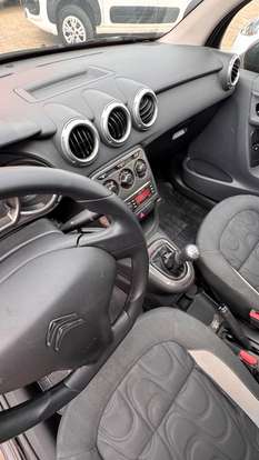 CITROËN-C3-1.5 TENDANCE 8V FLEX 4P MANUAL CITROËN-C3-2014