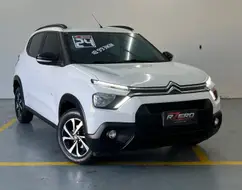 CITROËN C3 1.6 16V FLEX FEEL PACK AT6 CITROËN C3 1.6 16V FLEX FEEL PACK AT6