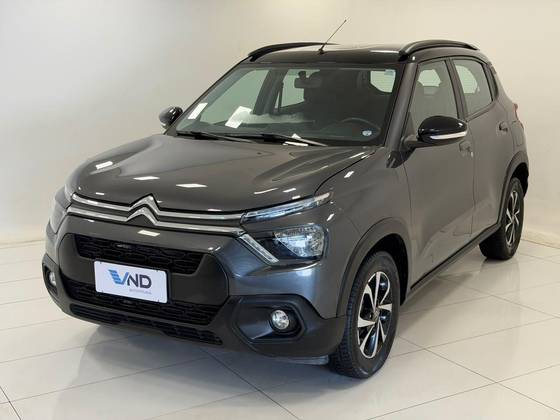 CITROËN C3 1.6 16V FLEX FEEL PACK AT6