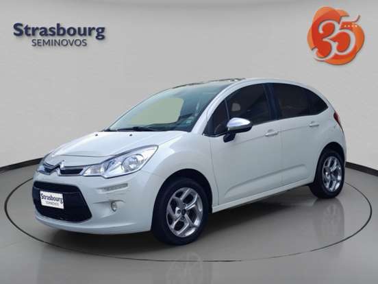 CITROËN-C3-2016