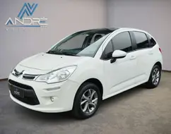 CITROËN C3 1.6 TENDANCE 16V FLEX 4P AUTOMÁTICO CITROËN C3 1.6 TENDANCE 16V FLEX 4P AUTOMÁTICO