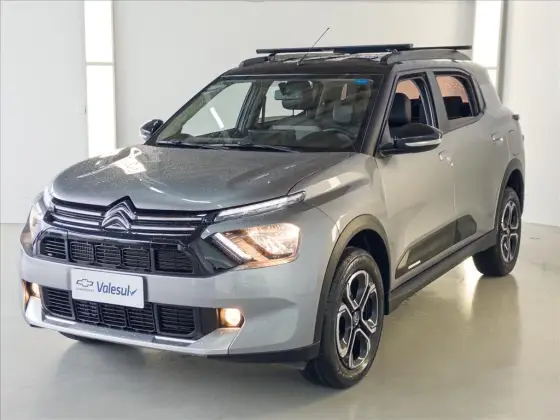 CITROËN C3 AIRCROSS 1.0 TURBO 200 FLEX SHINE 7L CVT