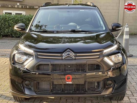 CITROËN C3 AIRCROSS 1.0 TURBO 200 FLEX FEEL CVT