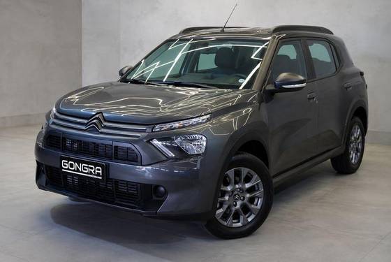 CITROËN C3 AIRCROSS 1.0 TURBO 200 FLEX FEEL PACK CVT
