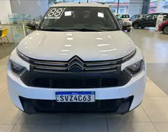 CITROËN C3 AIRCROSS 1.0 TURBO 200 FLEX FEEL PACK CVT CITROËN C3 AIRCROSS 1.0 TURBO 200 FLEX FEEL PACK CVT