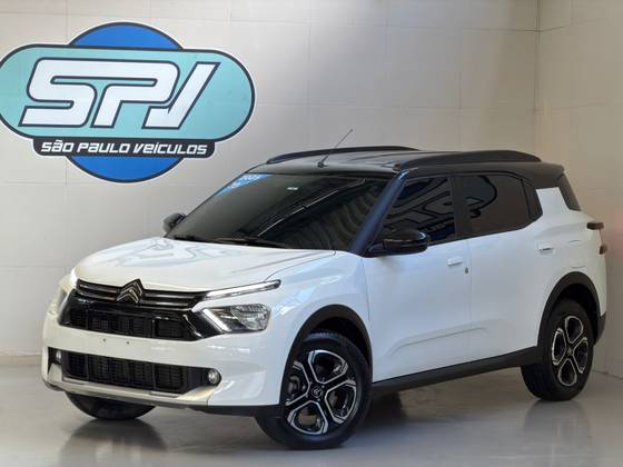 CITROËN C3 AIRCROSS 1.0 TURBO 200 FLEX SHINE 7L CVT