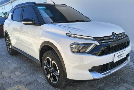 CITROËN C3 AIRCROSS 1.0 TURBO 200 FLEX SHINE CVT