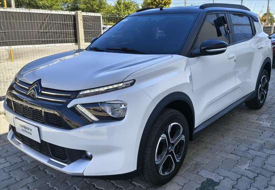 CITROËN-C3 AIRCROSS-1.0 TURBO 200 FLEX SHINE CVT CITROËN-C3 AIRCROSS-2024