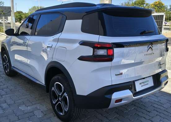 CITROËN-C3 AIRCROSS-1.0 TURBO 200 FLEX SHINE CVT CITROËN-C3 AIRCROSS-2024