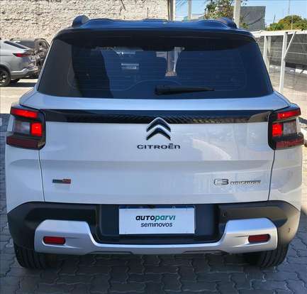 CITROËN-C3 AIRCROSS-1.0 TURBO 200 FLEX SHINE CVT CITROËN-C3 AIRCROSS-2024